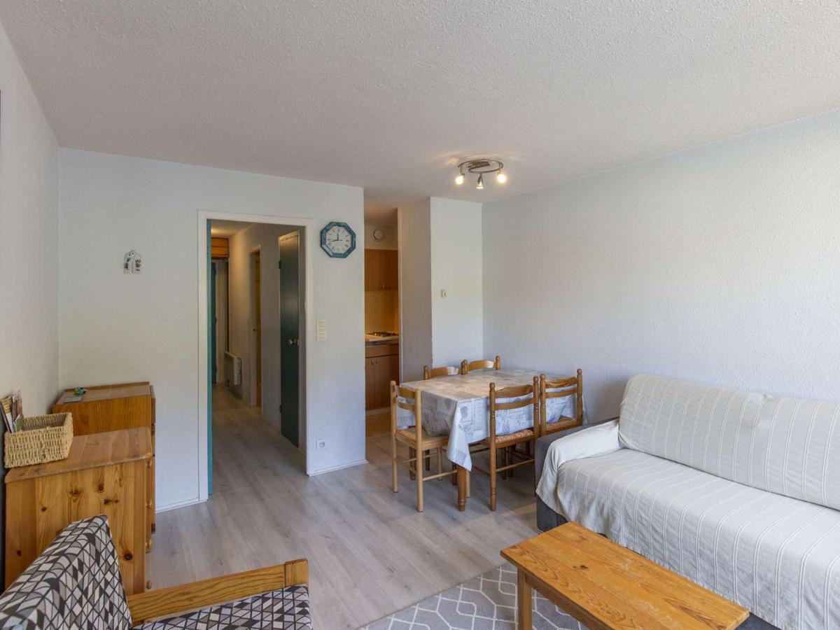 Studio Cabine Pour 5 Personnes Avec Balcon A La Mongie - Animaux Admis - Fr-1-404-54 Buitenkant foto
