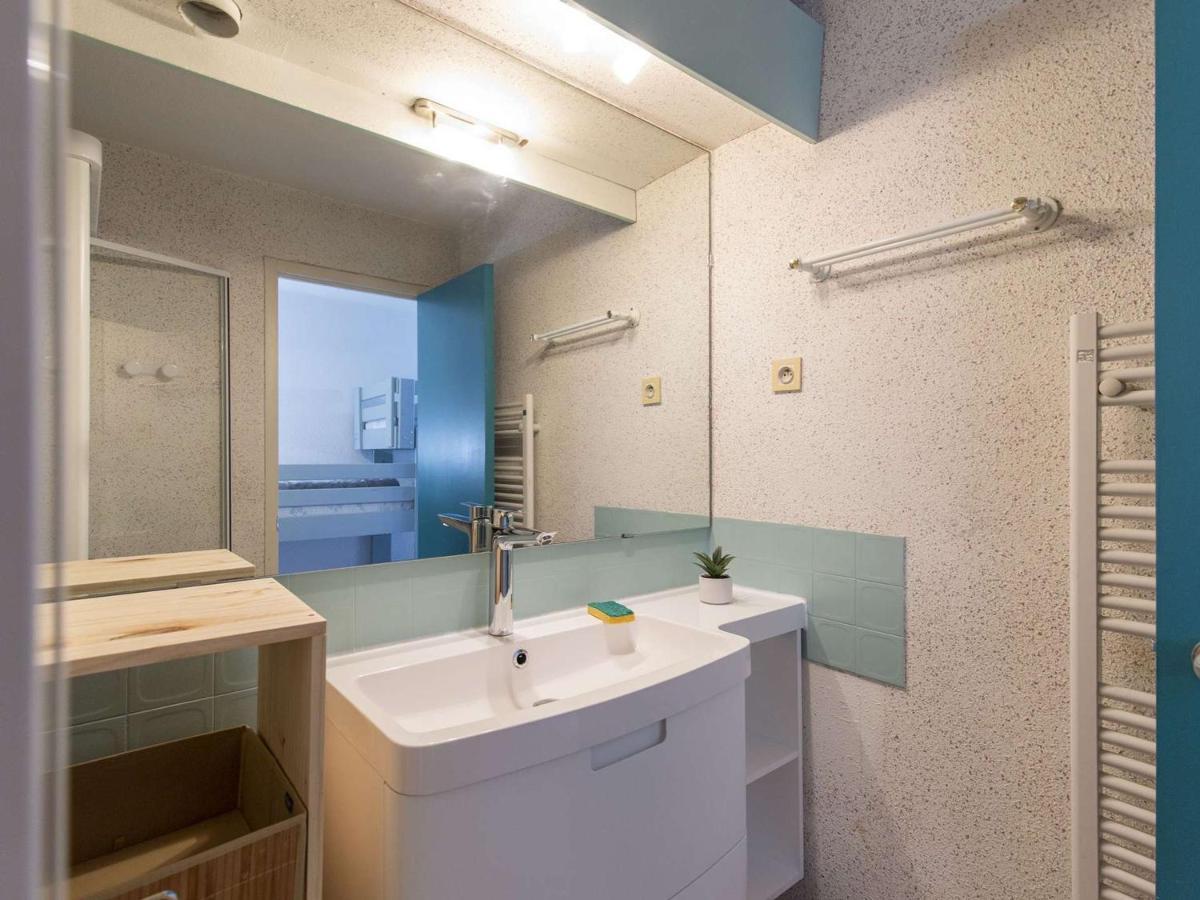 Studio Cabine Pour 5 Personnes Avec Balcon A La Mongie - Animaux Admis - Fr-1-404-54 Buitenkant foto