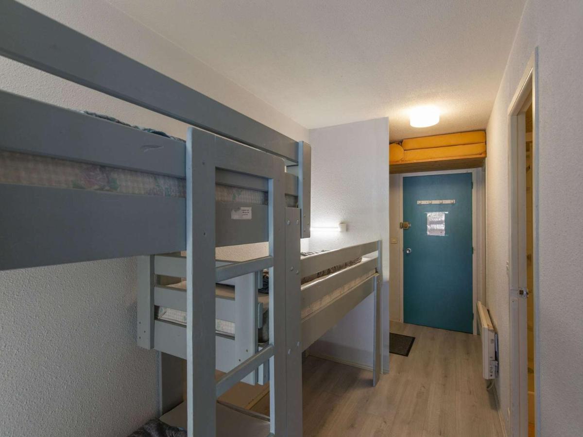 Studio Cabine Pour 5 Personnes Avec Balcon A La Mongie - Animaux Admis - Fr-1-404-54 Buitenkant foto